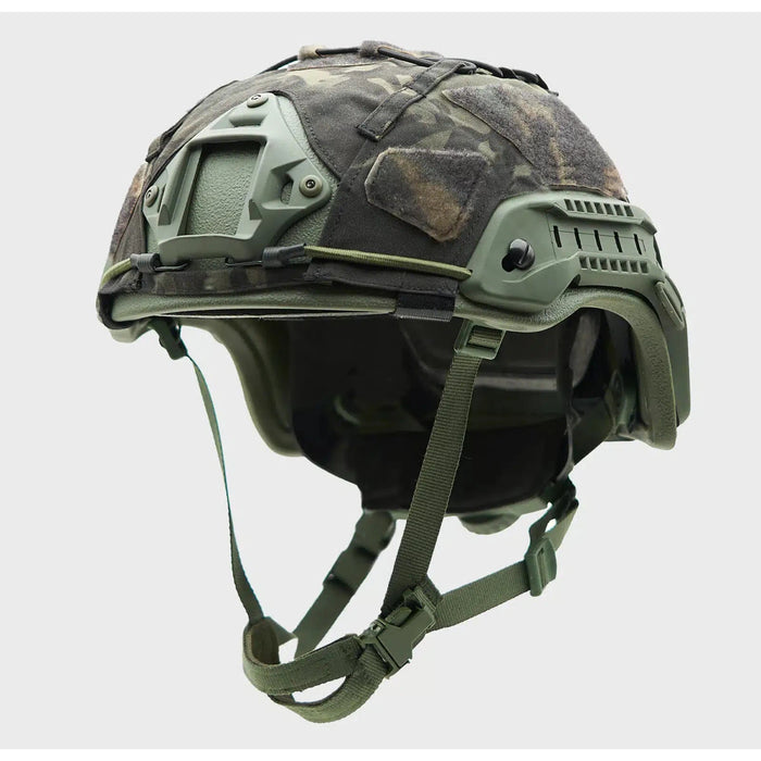 Ace Link Armor Ballistic Helmet Gen 2 Green