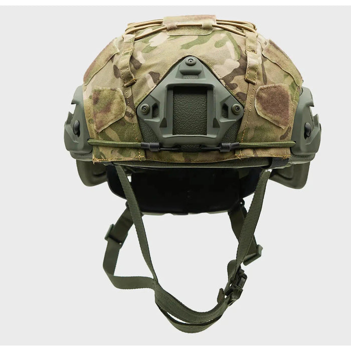 Ace Link Armor Ballistic Helmet Cover Camouflage