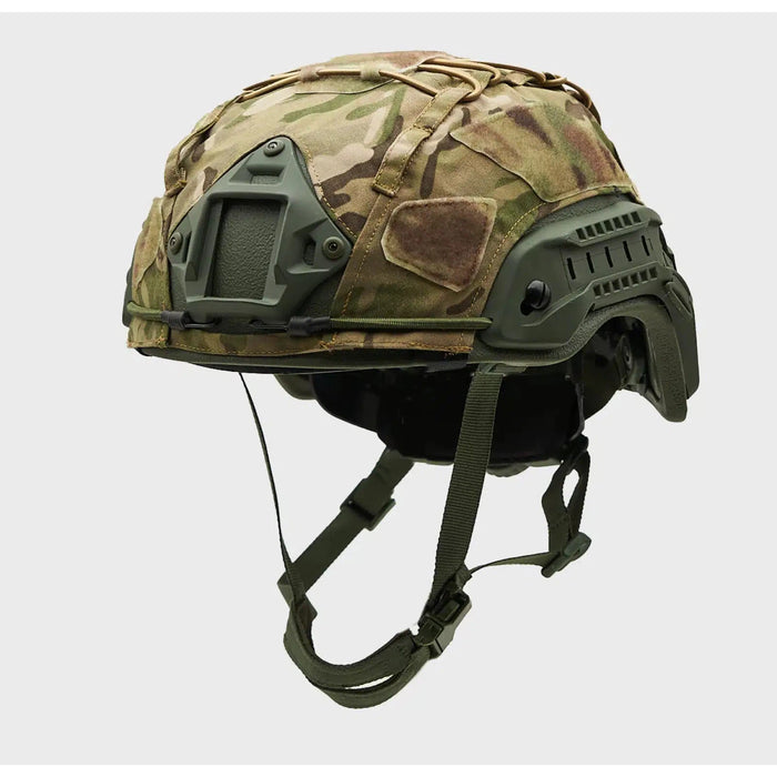 Ace Link Armor Ballistic Helmet Cover Camouflage