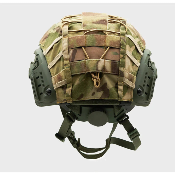 Ace Link Armor Ballistic Helmet Cover Camouflage