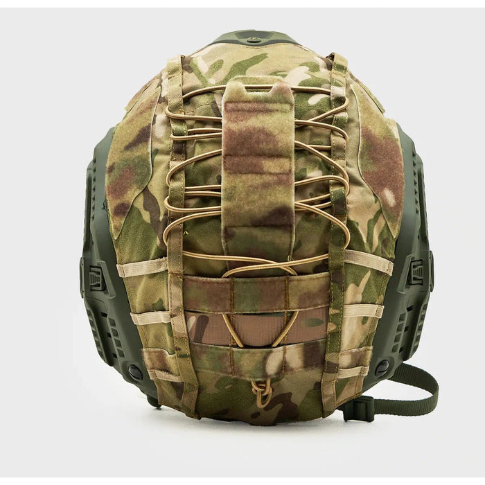 Ace Link Armor Ballistic Helmet Cover Camouflage