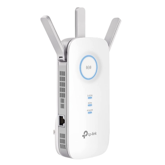 BackStreet Surveillance (RE550-WIFI-EXTENDER) Wifi Plug-in Secure Signal Extender