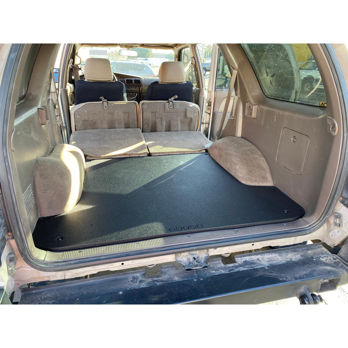 Toyota 4Runner 1995-2002 3rd Gen. - Rear Plate System