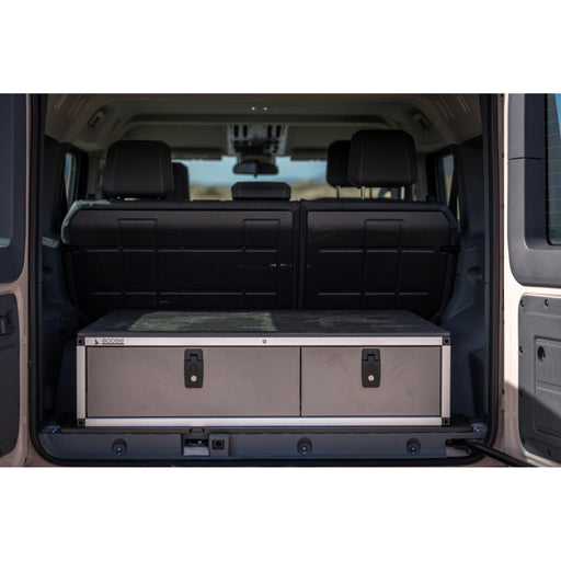 Ineos - Grenadier - 2024-Present - 1st Gen - Explore Series - Side X Side Drawer Module - 41 3/8"W x 10"H x 34"D