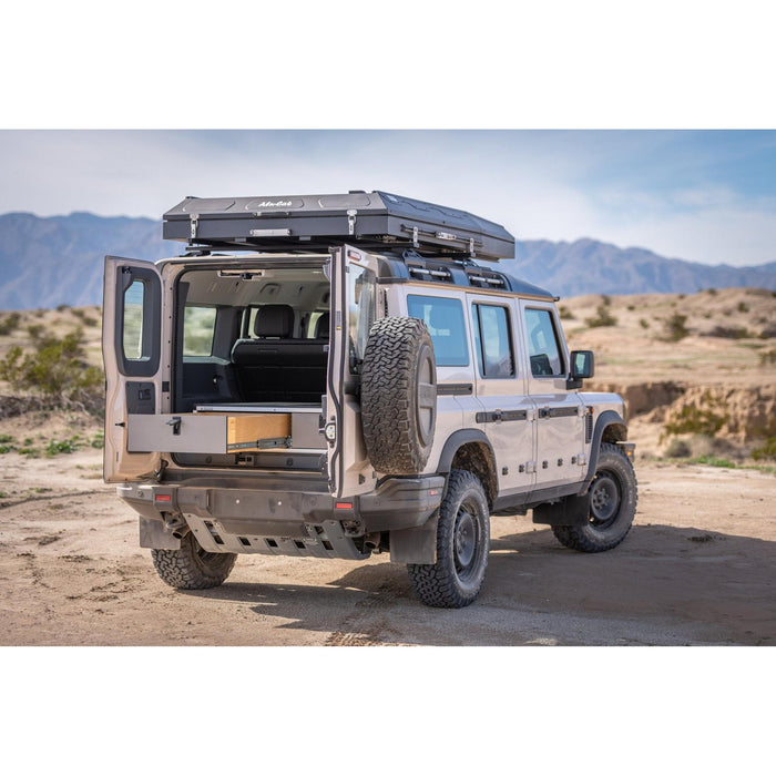 Ineos - Grenadier - 2024-Present - 1st Gen - Explore Series - Side X Side Drawer Module - 41 3/8"W x 10"H x 34"D