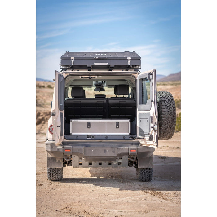 Ineos - Grenadier - 2024-Present - 1st Gen - Explore Series - Side X Side Drawer Module - 41 3/8"W x 10"H x 34"D