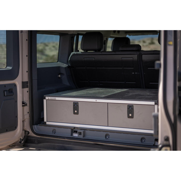 Ineos - Grenadier - 2024-Present - 1st Gen - Explore Series - Side X Side Drawer Module - 41 3/8"W x 10"H x 34"D