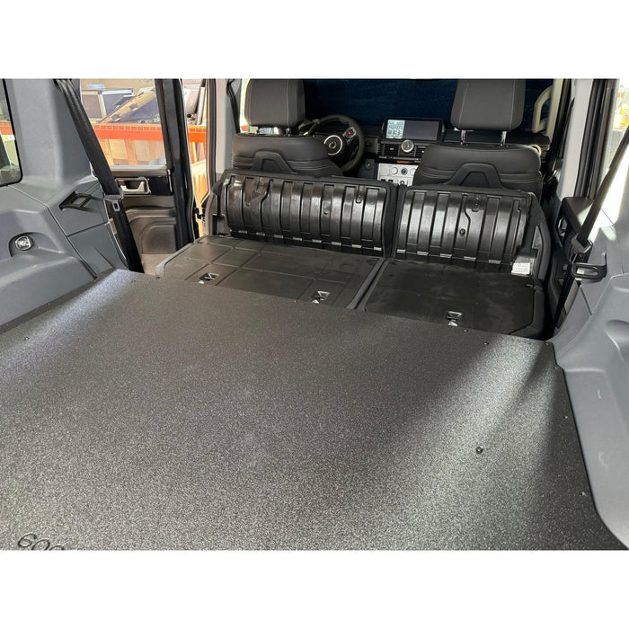 Ineos - Grenadier - 2024-Present - 1st Gen - Explore Series - Side X Side Drawer Module w/Fitted Top Plate 41-3/8"w x 10"h x 34"d