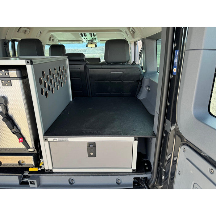 Ineos - Grenadier - 2024-Present - 1st Gen - Explore Series - Single Drawer Drawer Module w/Fitted Top Plate