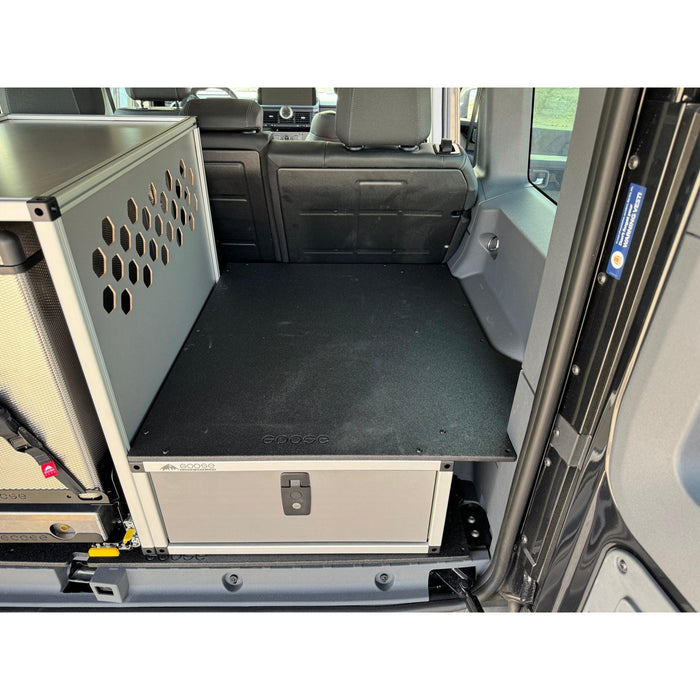 Ineos - Grenadier - 2024-Present - 1st Gen - Explore Series - Single Drawer Drawer Module w/Fitted Top Plate