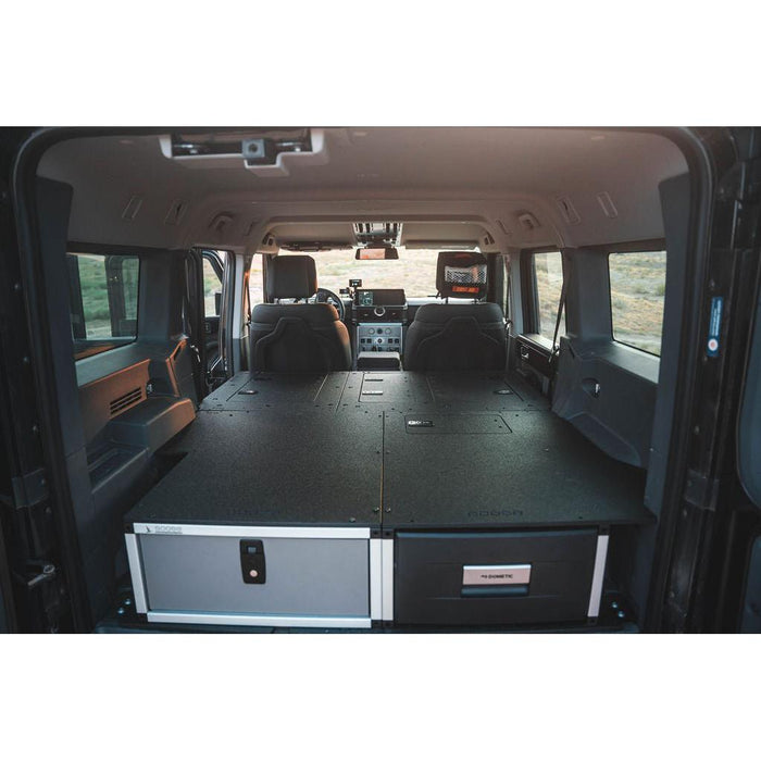 Ineos - Grenadier - 2024-Present - 1st Gen - Explore Series - Stealth Sleep & Chef Package