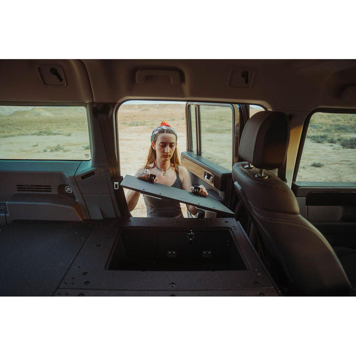 Ineos - Grenadier - 2024-Present - 1st Gen - Explore Series - Stealth Sleep & Chef Package