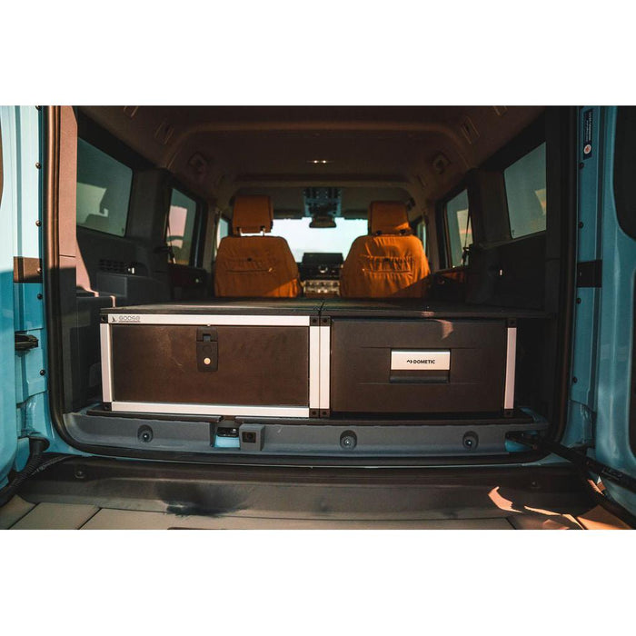 Ineos - Grenadier - 2024-Present - 1st Gen - Explore Series - Stealth Sleep & Chef Package