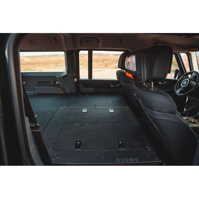 Ineos - Grenadier - 2024-Present - 1st Gen - Explore Series - Stealth Sleep & Chef Package