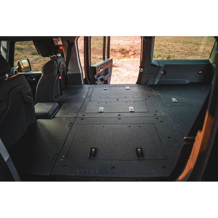 Ineos - Grenadier - 2024-Present - 1st Gen - Explore Series - Stealth Sleep & Chef Package