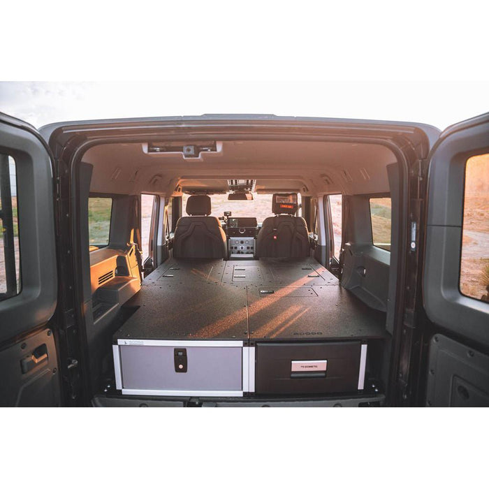 Ineos - Grenadier - 2024-Present - 1st Gen - Explore Series - Stealth Sleep & Chef Package