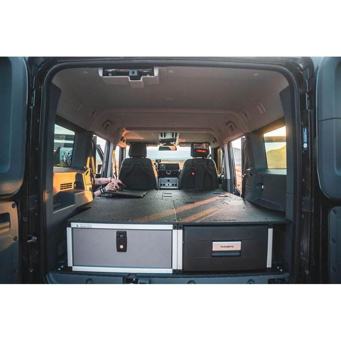 Ineos - Grenadier - 2024-Present - 1st Gen - Explore Series - Stealth Sleep & Chef Package