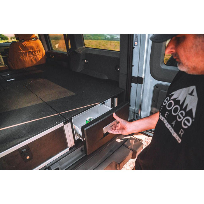 Ineos - Grenadier - 2024-Present - 1st Gen - Explore Series - Stealth Sleep & Chef Package