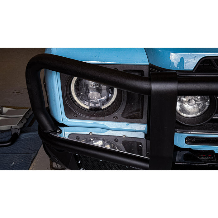 Dirtbox Overland Modular Winch Bumper & Bullbar Kit | INEOS Grenadier / Quartermaster