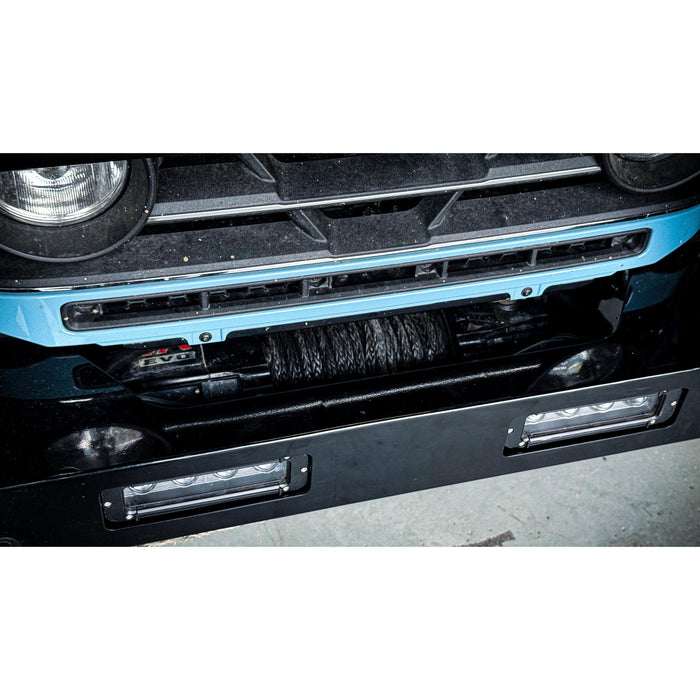 Dirtbox Overland Modular Winch Bumper & Bullbar Kit | INEOS Grenadier / Quartermaster