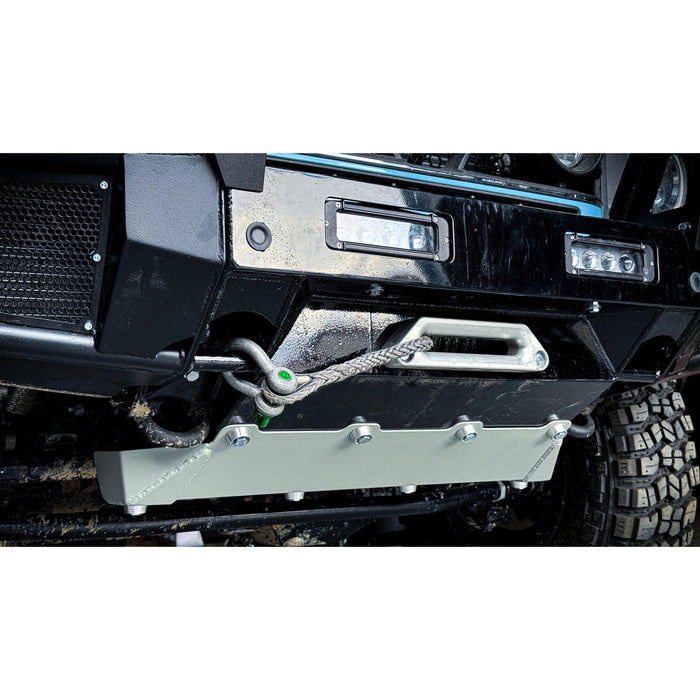 Dirtbox Overland Modular Winch Bumper & Bullbar Kit | INEOS Grenadier / Quartermaster
