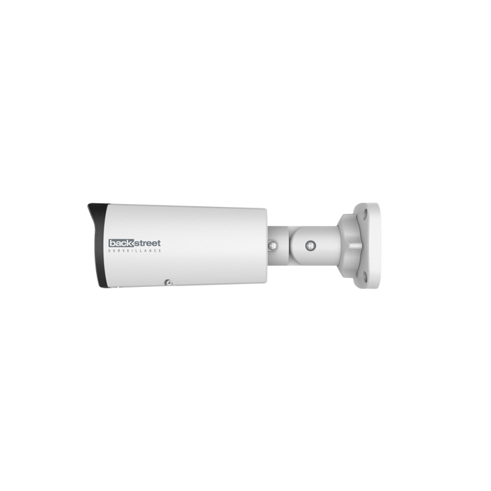 BackStreet Surveillance (CS180-4k) 4K Outdoor Zoom Bullet Camera