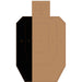 Action Target Hard Cover IPSC Cardboard Target (Version 7)