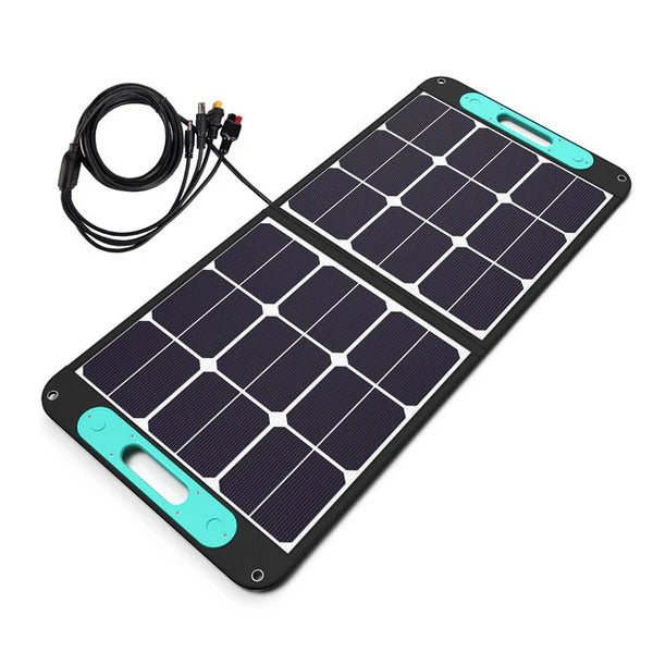 VigorPool 100W Solar Panel with SunPower Cells