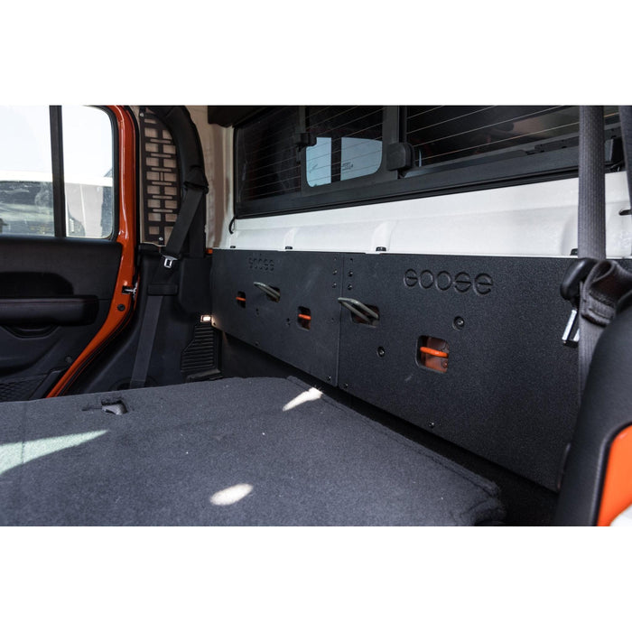 Jeep Gladiator 2019-Present JT 4 Door - Back Wall