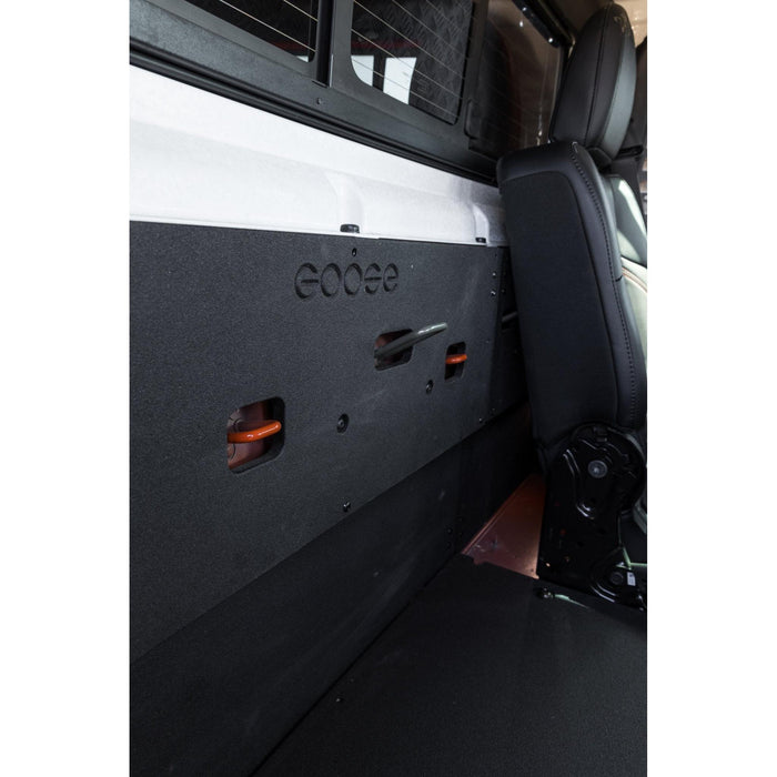 Jeep Gladiator 2019-Present JT 4 Door - Back Wall