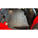 Jeep Gladiator 2019-Present JT 4 Door - Second Row Seat Delete Plate System - High Platform