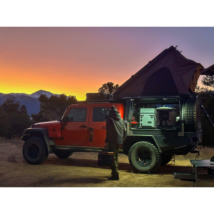 Dirtbox Overland Flatbed System Full Box