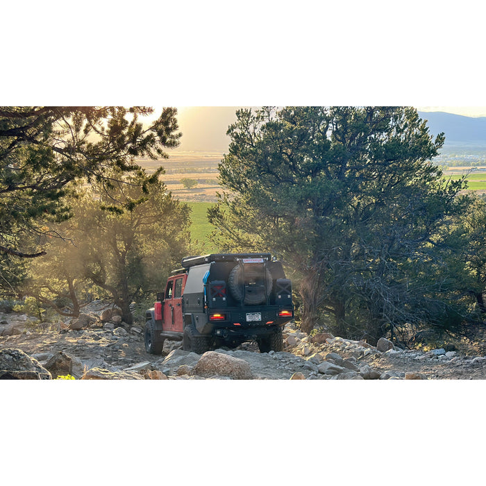 Dirtbox Overland Flatbed System Full Box
