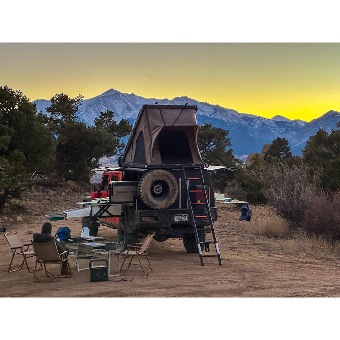 Dirtbox Overland Flatbed System Full Box