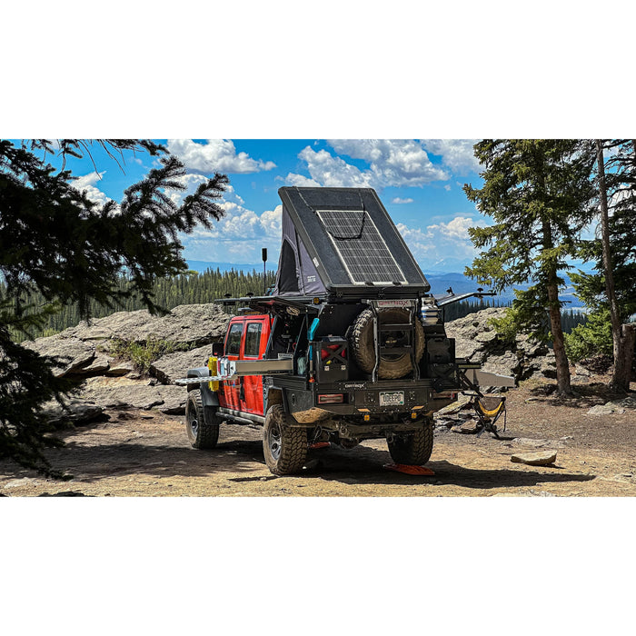 Dirtbox Overland Flatbed System Full Box