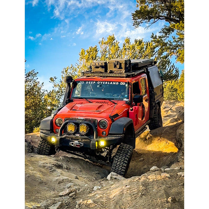 Dirtbox Overland Flatbed System Full Box