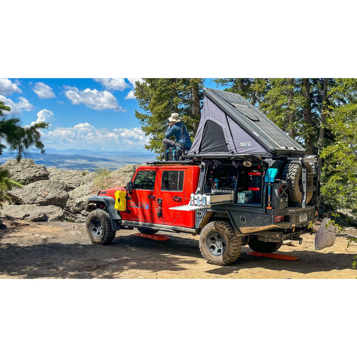 Dirtbox Overland Flatbed System Full Box