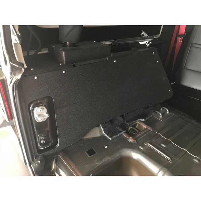 Jeep Wrangler 2007-2018 JK 2 Door - Side Cubbies