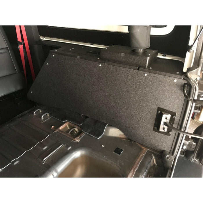 Jeep Wrangler 2007-2018 JK 2 Door - Side Cubbies