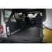Jeep Wrangler 2007-2018 JKU 4 Door - Second Row Seat Delete Plate System