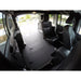Jeep Wrangler 2007-2018 JKU 4 Door - Second Row Seat Delete Plate System
