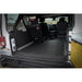 Jeep Wrangler 2007-2018 JKU 4 Door - Second Row Seat Delete Plate System
