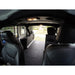 Jeep Wrangler 2007-2018 JKU 4 Door - Second Row Seat Delete Plate System