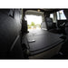 Jeep Wrangler 2007-2018 JKU 4 Door - Second Row Seat Delete Plate System