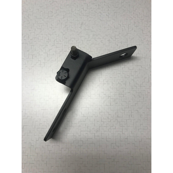 Jeep Wrangler 2018-Present JLU 4 Door - 60% Seat Delete Bracket