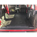 Jeep Wrangler 2018-Present JLU 4 Door - Second Row Seat Delete Plate System
