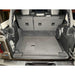 Jeep Wrangler 2021-Present 4xe 4 Door - Rear Plate System