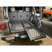 Jeep Wrangler 2021-Present 4xe 4 Door - Rear Plate System
