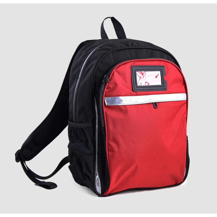 armored backpack for kids Ace Link Armor Rapid Deploy School Backpack — Ironclad Sentry