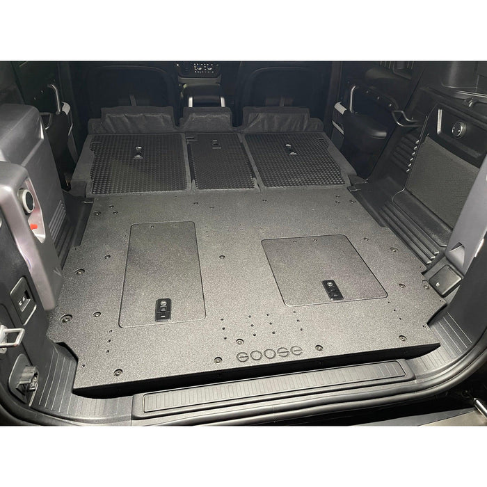 Land Rover Defender 2020-Present L663 - Rear Plate System
